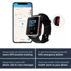 Watchu, soyez près de vos proches