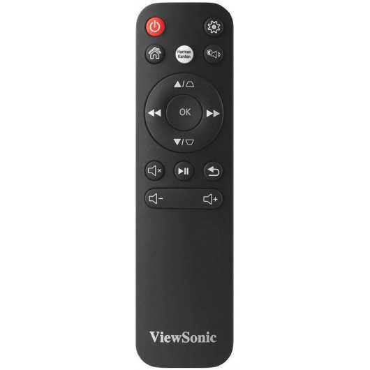 ViewSonic M1+, une expérience cinéma immersive partout