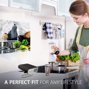 ViewSonic M1+, une expérience cinéma immersive partout