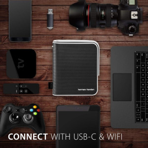 ViewSonic M1+, une expérience cinéma immersive partout