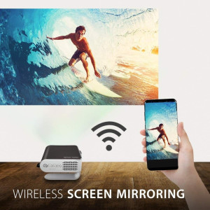 ViewSonic M1+, une expérience cinéma immersive partout