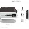ViewSonic M1+, an immersive cinema experience anywhere