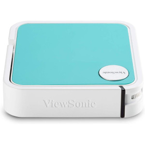 ViewSonic M1, the ultra-portable projector