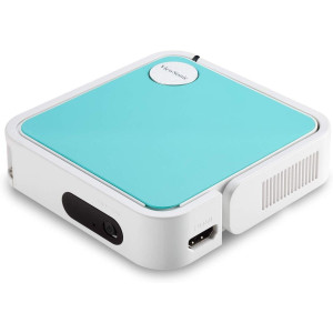 ViewSonic M1, the ultra-portable projector