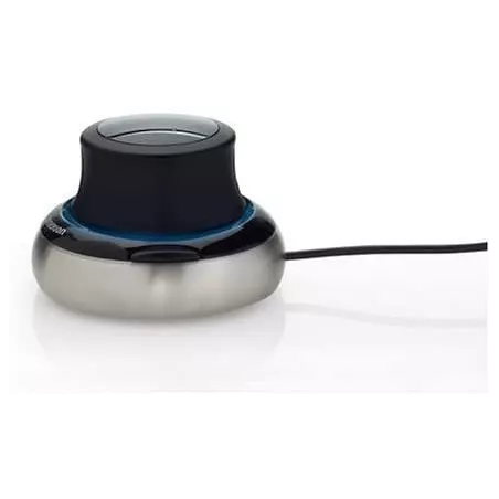3Dconnexion SpaceMouse Compact: Naviguez en 3D avec Précision et Facilité!