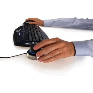 3Dconnexion SpaceNavigator, navigate more easily