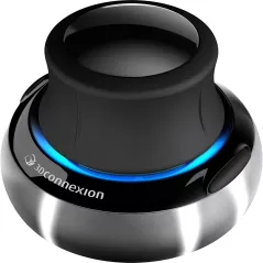 3Dconnexion Space Navigator, naviguer plus facilement