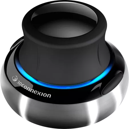 3Dconnexion Space Navigator, naviguer plus facilement