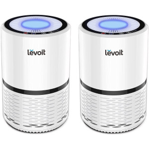 Levoit Air Purifier, respirez mieux chez vous