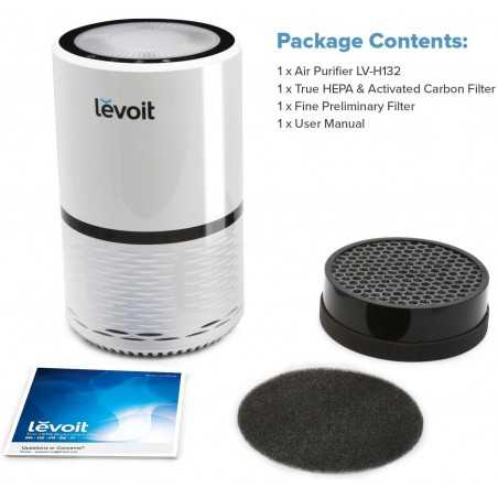 Levoit Air Purifier, breathe better at home