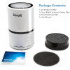 Levoit Air Purifier, breathe better at home