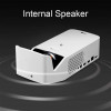 LG HF65LA, the short throw projector