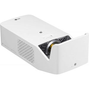 LG HF65LA, the short throw projector