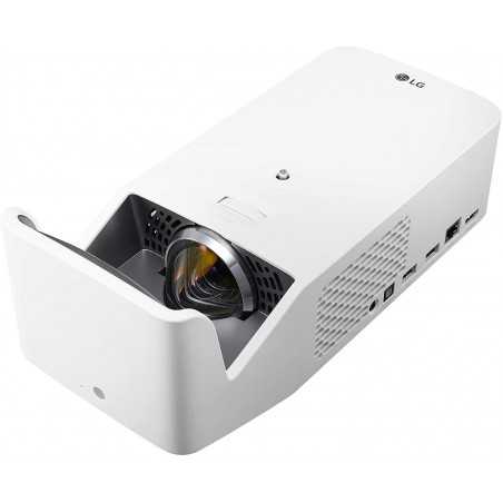 LG HF65LA, the short throw projector