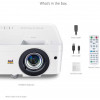 ViewSonic PX706HD, the home cinema projector