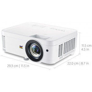 ViewSonic PX706HD, the home cinema projector
