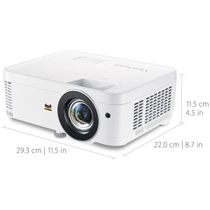 ViewSonic PX706HD, le projecteur home cinema