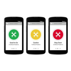 Fixd, le moniteur de santé pour la voiture