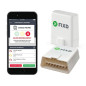 FIXD: Votre Mécanicien Intelligent! Diagnostiquez Votre Voiture Facilement avec ce Scanner OBD-II Bluetooth