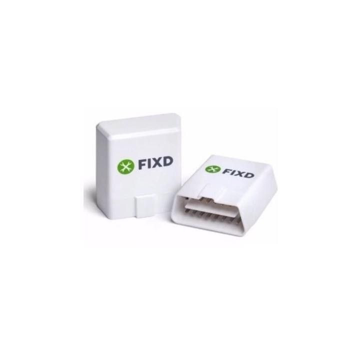 FIXD OBD-II Bluetooth Car Diagnostic Scanner: Understand Your Car & Save Money!