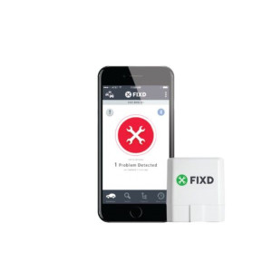 Fixd, le moniteur de santé pour la voiture