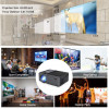 Portable Bluetooth Projector, the portable wireless projector