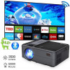 Portable Bluetooth Projector, the portable wireless projector