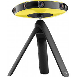 Vuze 3D 360° VR Camera - Immersive 4K Virtual Reality