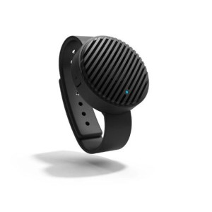 Tech-Life BoomBand, le haut-parleur le plus portable au monde