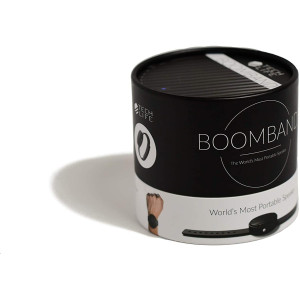 Tech-Life BoomBand, le haut-parleur le plus portable au monde
