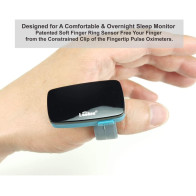 LOOKEE® Sleep Monitor: Advanced Nightly Wellness Tracking