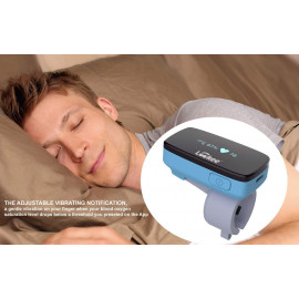 LOOKEE® Sleep Monitor: Advanced Nightly Wellness Tracking