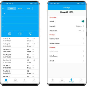 Lookee Sleep-Ring Oxygen Tracker, veillez sur votre sommeil