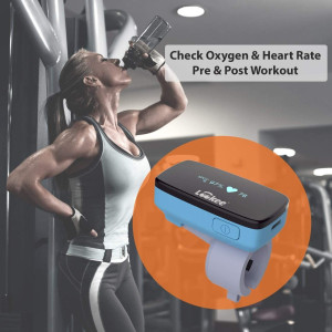 Lookee Sleep-Ring Oxygen Tracker, veillez sur votre sommeil