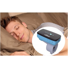 LOOKEE® Sleep Monitor: Advanced Nightly Wellness Tracking
