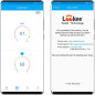 LOOKEE Sleep Monitor: Track Oxygen & Heart Rate Overnight for Better Sleep & Health