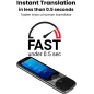 Jarvisen: Traducteur Instantané IA – Parlez Toutes les Langues Facilement!