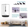Wopet Automatic Pet Feeder, the programmable feeder