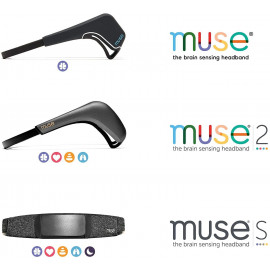 Muse S Brain-Sensing Headband for Better Sleep & Meditation