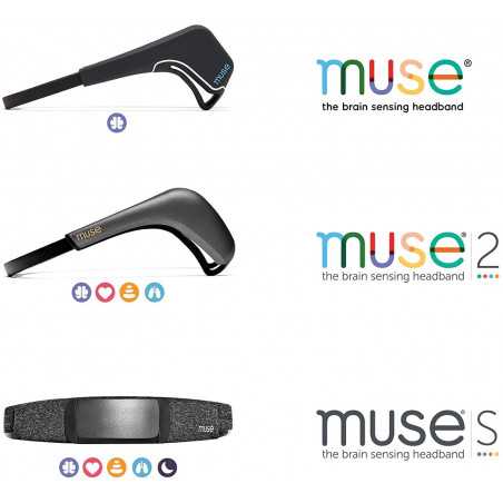 Muse S, your meditation assistant
