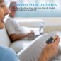Oxylink: Oxymètre de Pouls Portable avec Alerte Audio & Suivi Continu - Votre Santé à Portée de Main! Oxylink: Oxymètre de Pouls Portable avec Alerte Audio & Suivi Continu - Votre Santé à Portée de Main!