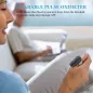 Oxylink: Oxymètre de Pouls Portable avec Alerte Audio & Suivi Continu - Votre Santé à Portée de Main!