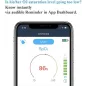 Oxylink: Oxymètre de Pouls Portable avec Alerte Audio & Suivi Continu - Votre Santé à Portée de Main!