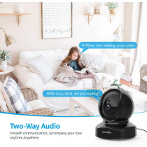 Wansview Q5, la caméra de sécurité haute résolution