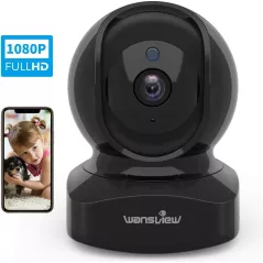 Wansview Q5, la caméra de sécurité haute résolution