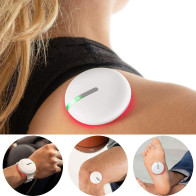 IASO : Appareil Thérapeutique LED Rouge, Soulagement Douleurs FDA