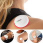 IASO Red Light Therapy Massager: FDA-Approved Pain Relief - Back, Neck & More!