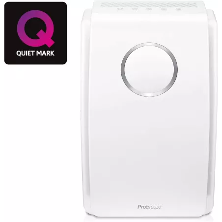Pro Breeze 5-in-1 Air Purifier, le purificateur d'air versatile