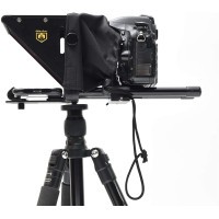 Glide Gear TMP 75: Téléprompteur Smartphone/PC – Production Vidéo Pro Facile!