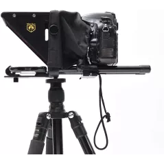 Glide Gear TMP 75: Téléprompteur Smartphone/PC – Production Vidéo Pro Facile!